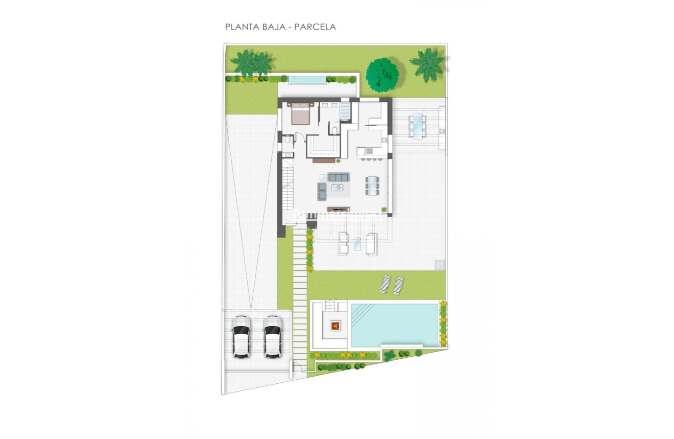 Nieuwbouw Woningen · Villa · Orihuela Costa · La Zenia