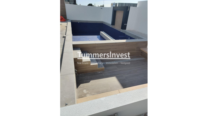 Nieuwbouw Woningen · Villa · Orihuela Costa · La Zenia