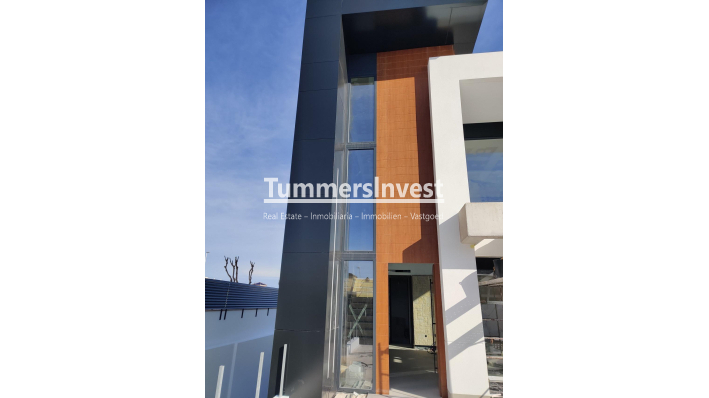 New Build · Villa · Orihuela Costa · La Zenia