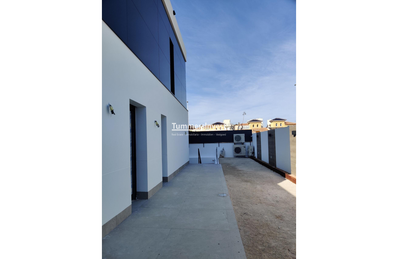 Obra nueva · Villa · Orihuela Costa · La Zenia