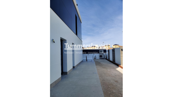 New Build · Villa · Orihuela Costa · La Zenia