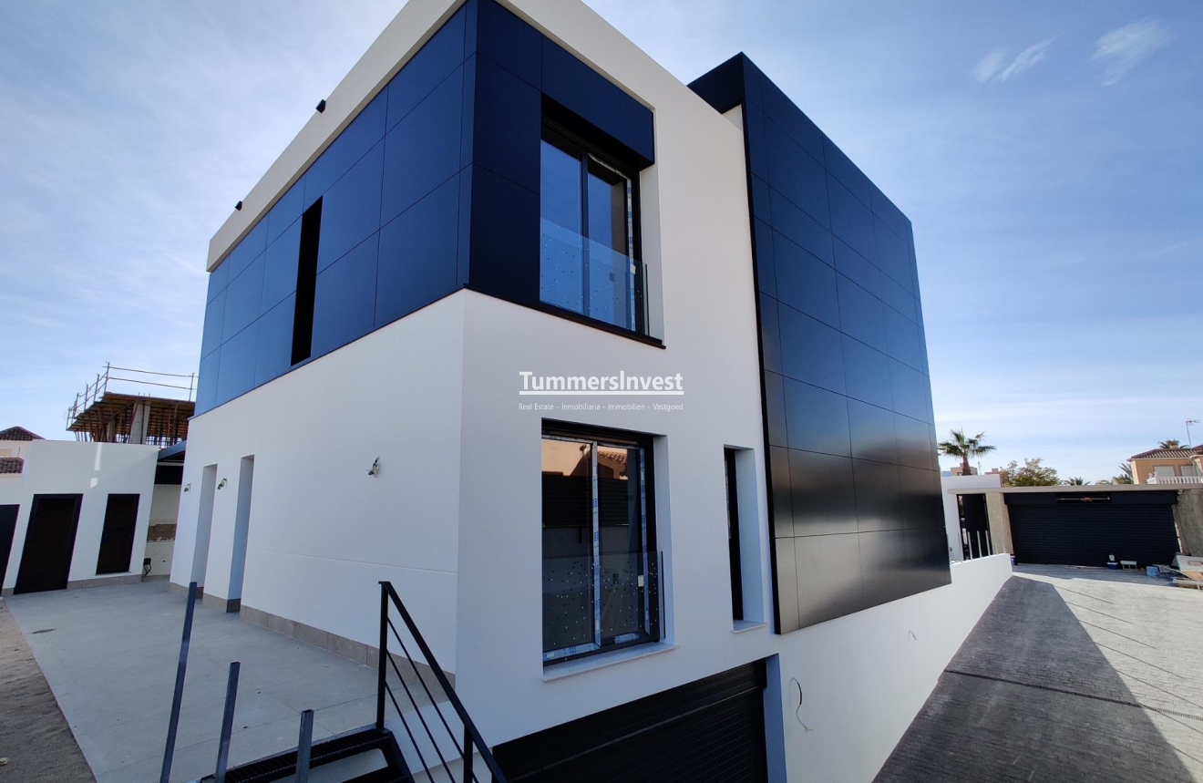 New Build · Villa · Orihuela Costa · La Zenia