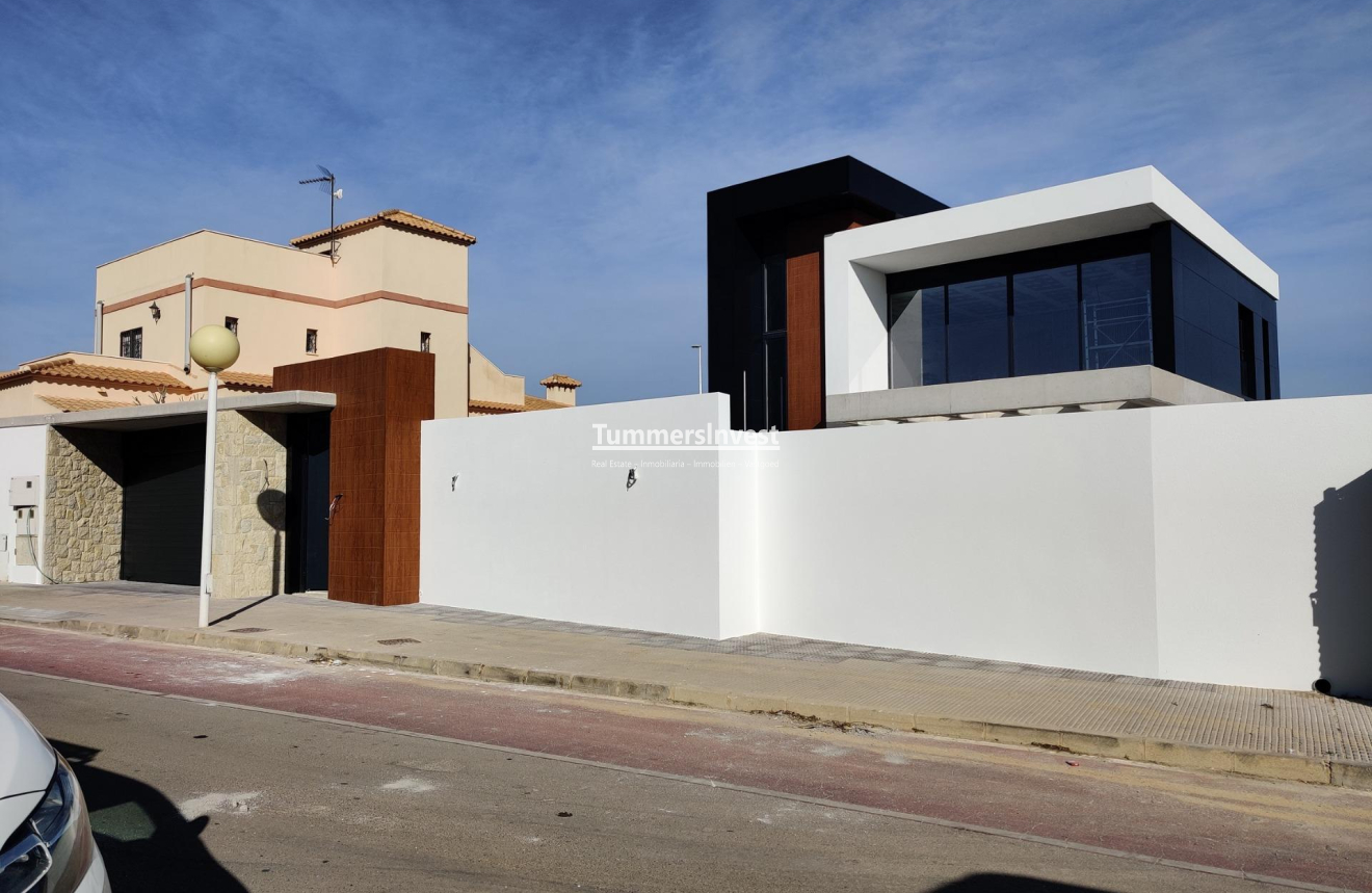 New Build · Villa · Orihuela Costa · La Zenia