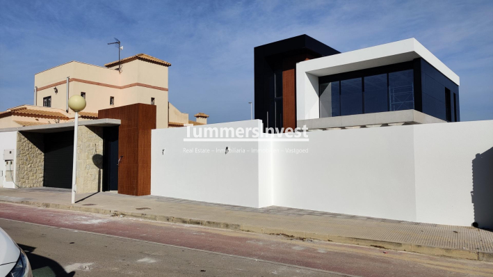 New Build · Villa · Orihuela Costa · La Zenia