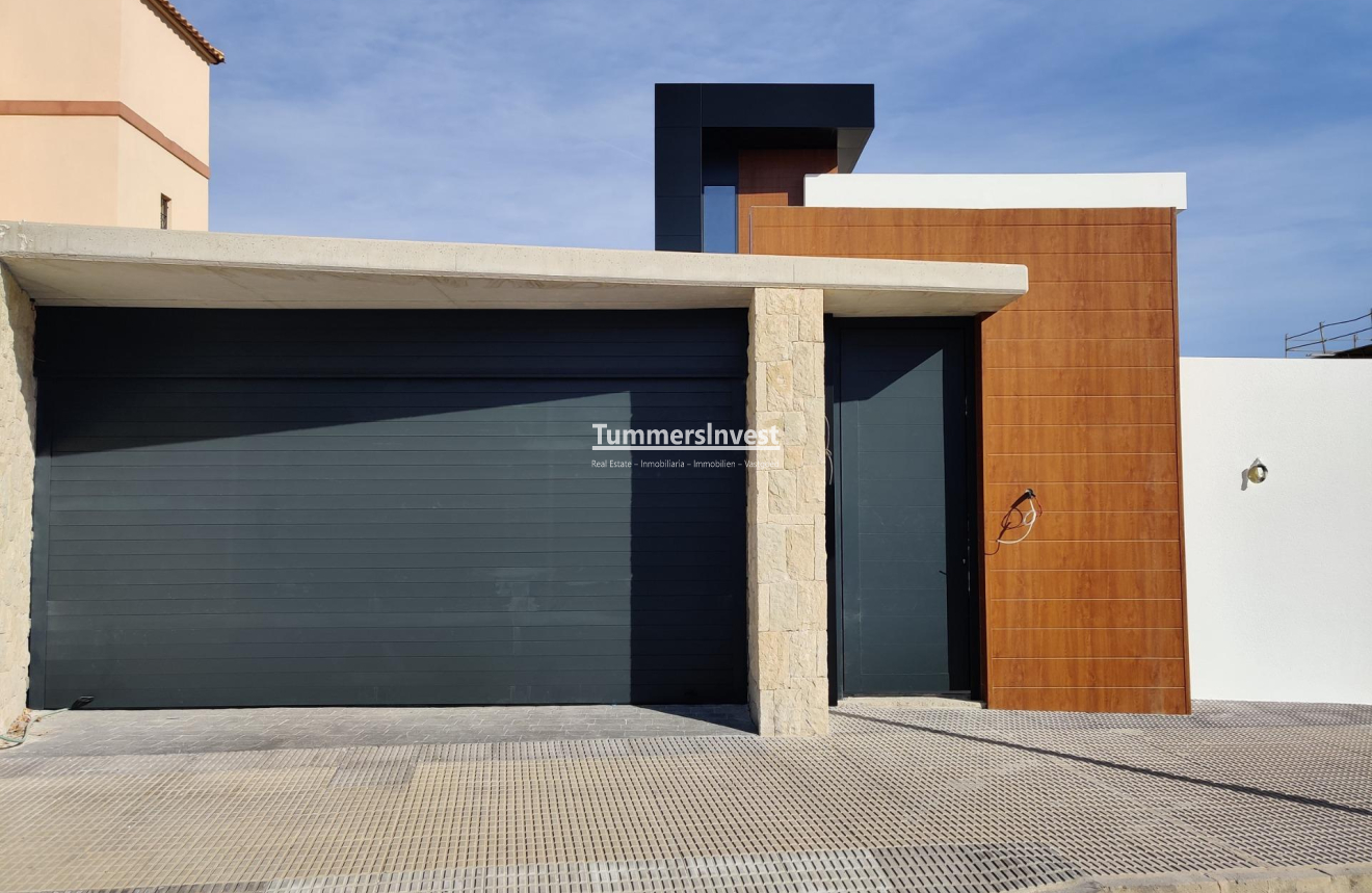 New Build · Villa · Orihuela Costa · La Zenia