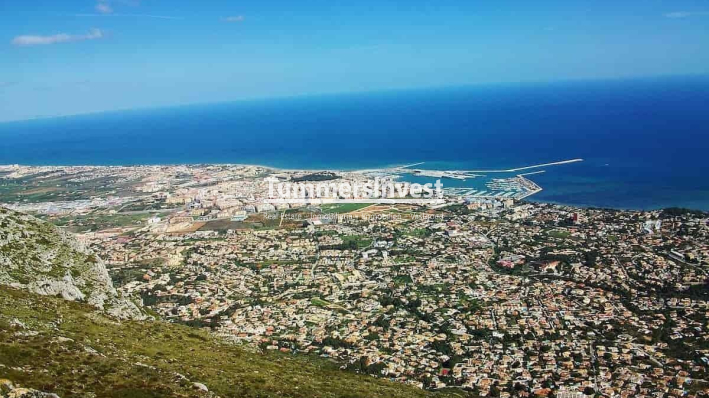 Obra nueva · Ático · Denia · Las Marinas