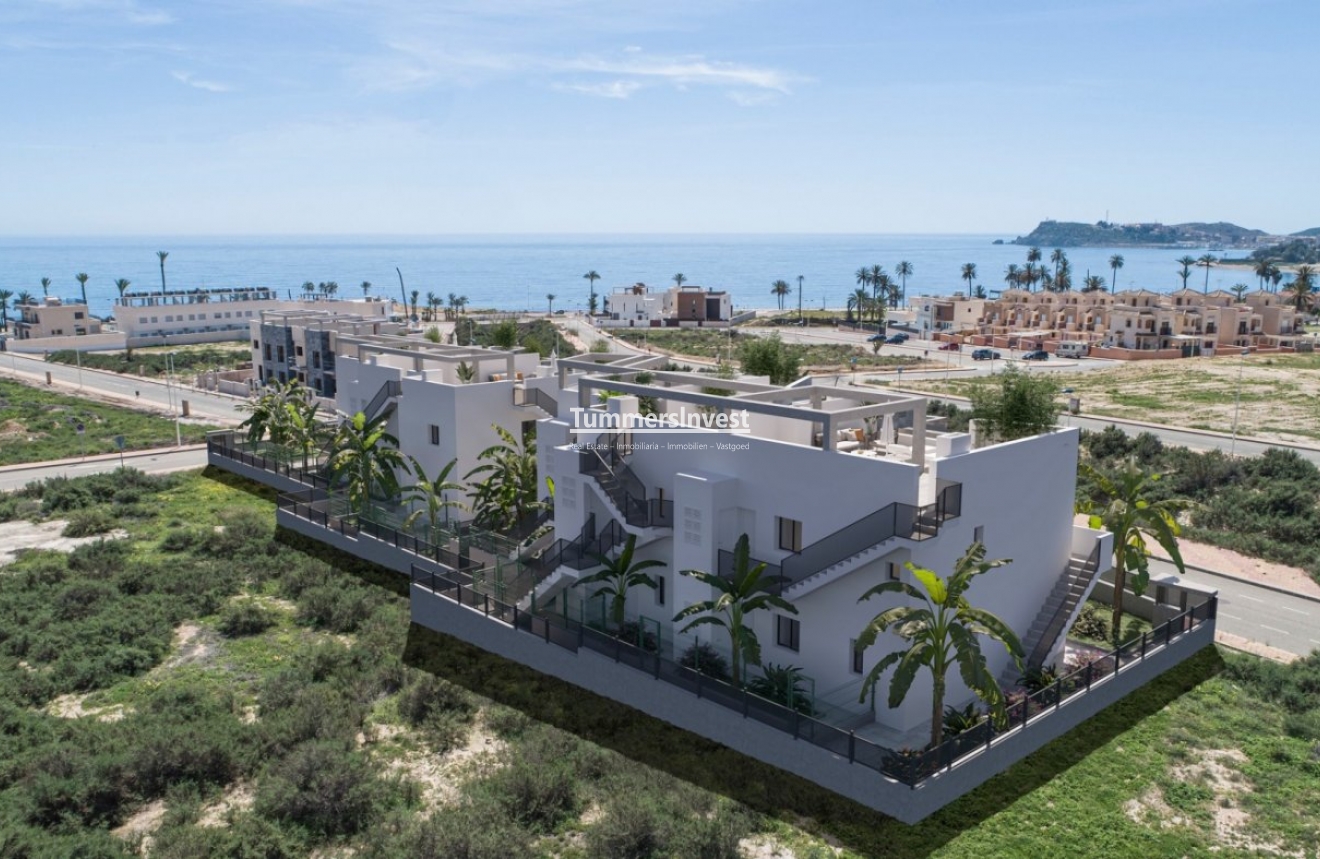 New Build · Bungalow · Puerto de Mazarron · El Alamillo