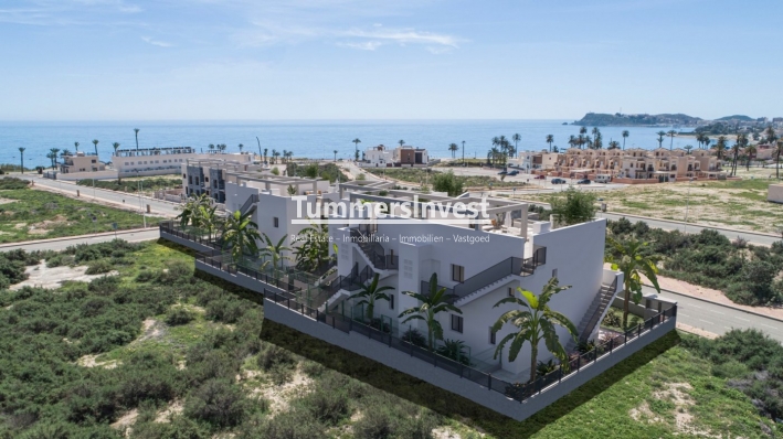 New Build · Bungalow · Puerto de Mazarron · El Alamillo