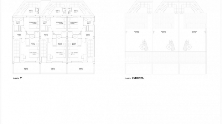 New Build · Town House · Torrevieja · Los Altos