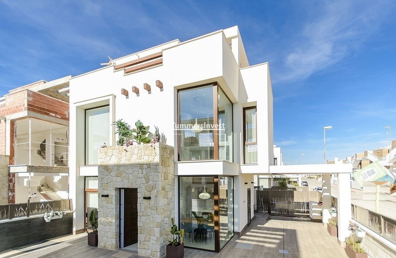 Nieuwbouw Woningen · Villa · Vera · Vera Playa