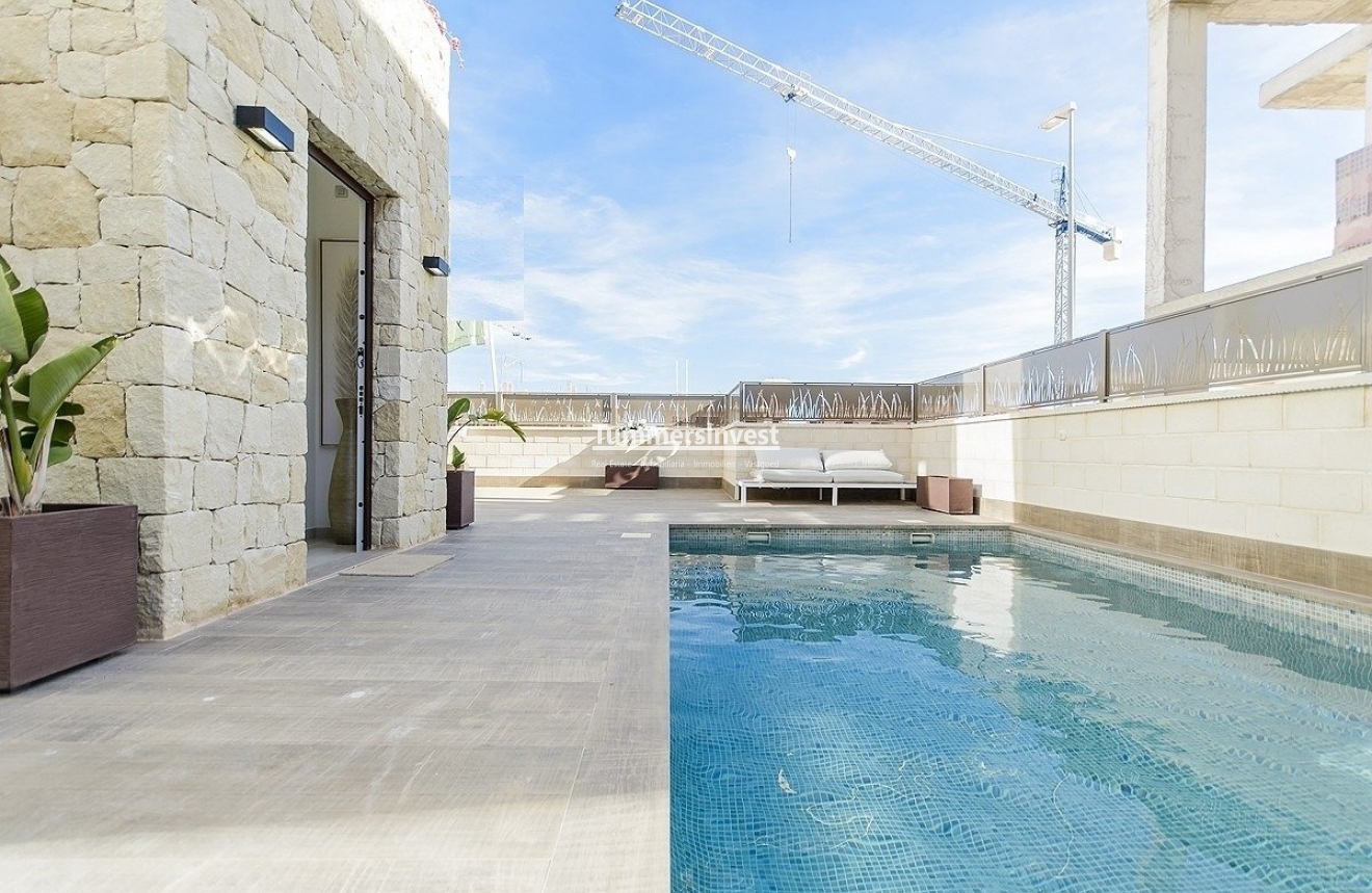 New Build · Villa · Vera · Vera Playa