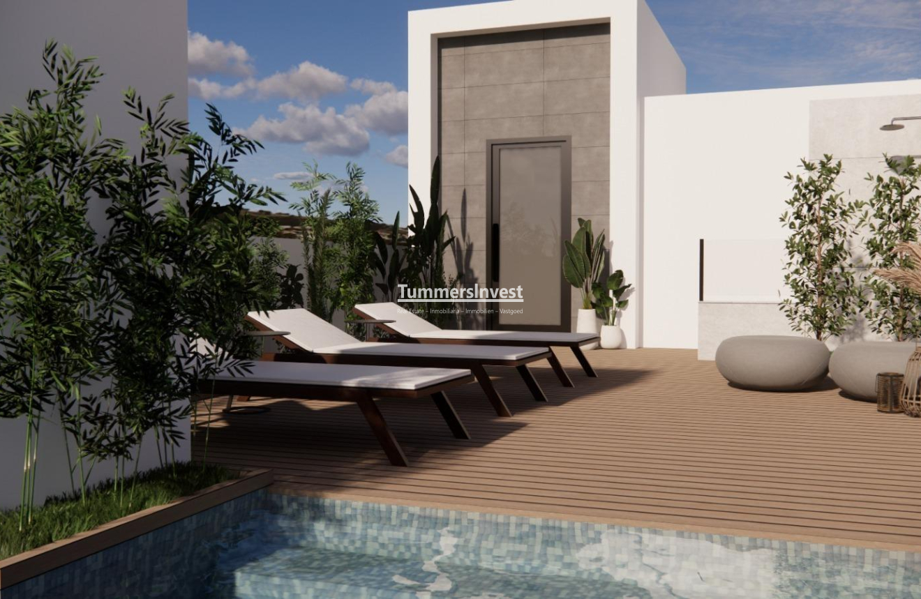 Nieuwbouw Woningen · Penthouse · Torrevieja · La Mata