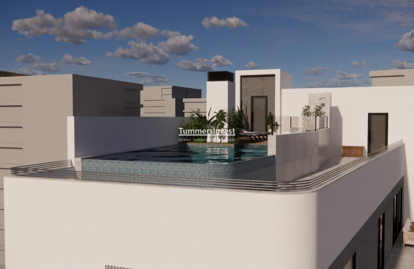 Neue Gebäude · Penthouse · Torrevieja · La Mata