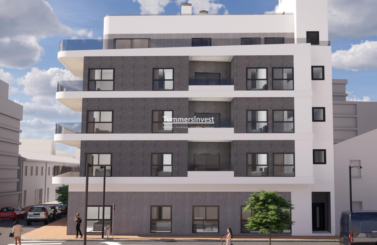 Nieuwbouw Woningen · Penthouse · Torrevieja · La Mata