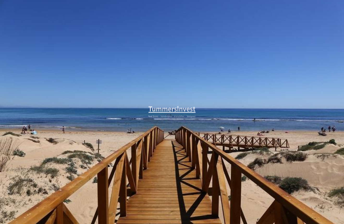 Nieuwbouw Woningen · Penthouse · Torrevieja · La Mata