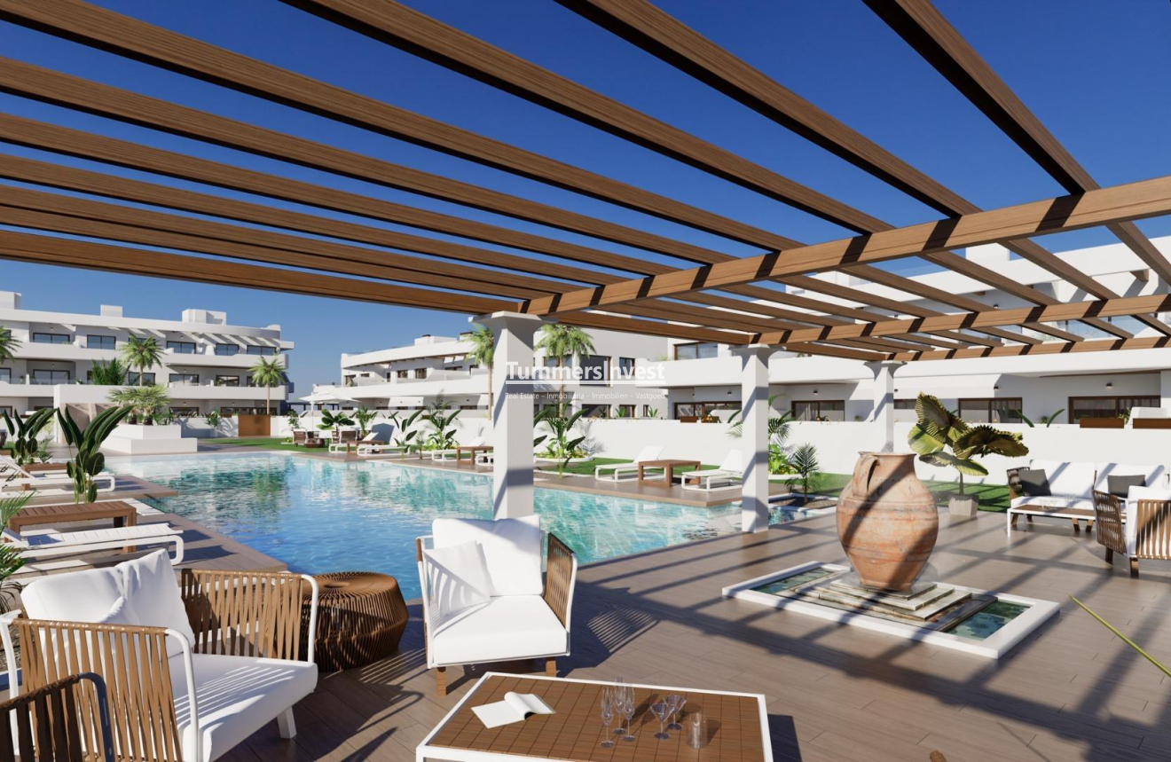 Nieuwbouw Woningen · Penthouse · Los Alcazares · Serena Golf