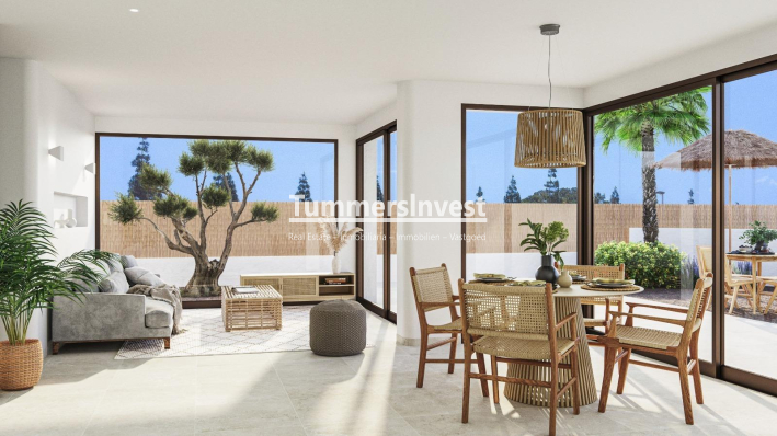 New Build · Penthouse · Los Alcazares · Serena Golf