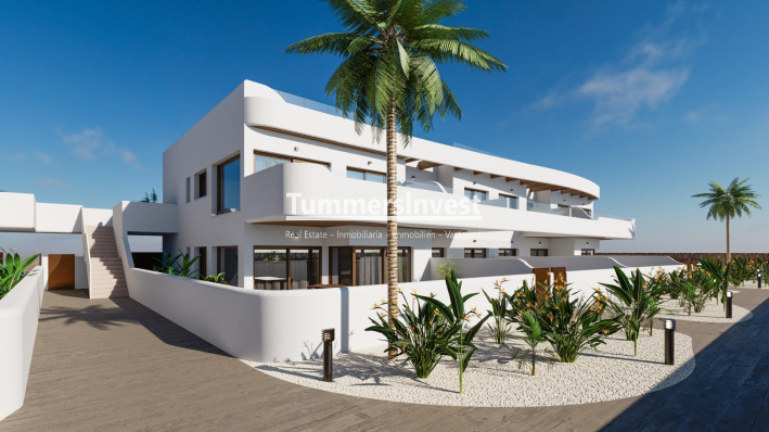 Neue Gebäude · Penthouse · Los Alcazares · Serena Golf