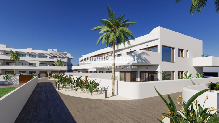 Neue Gebäude · Penthouse · Los Alcazares · Serena Golf