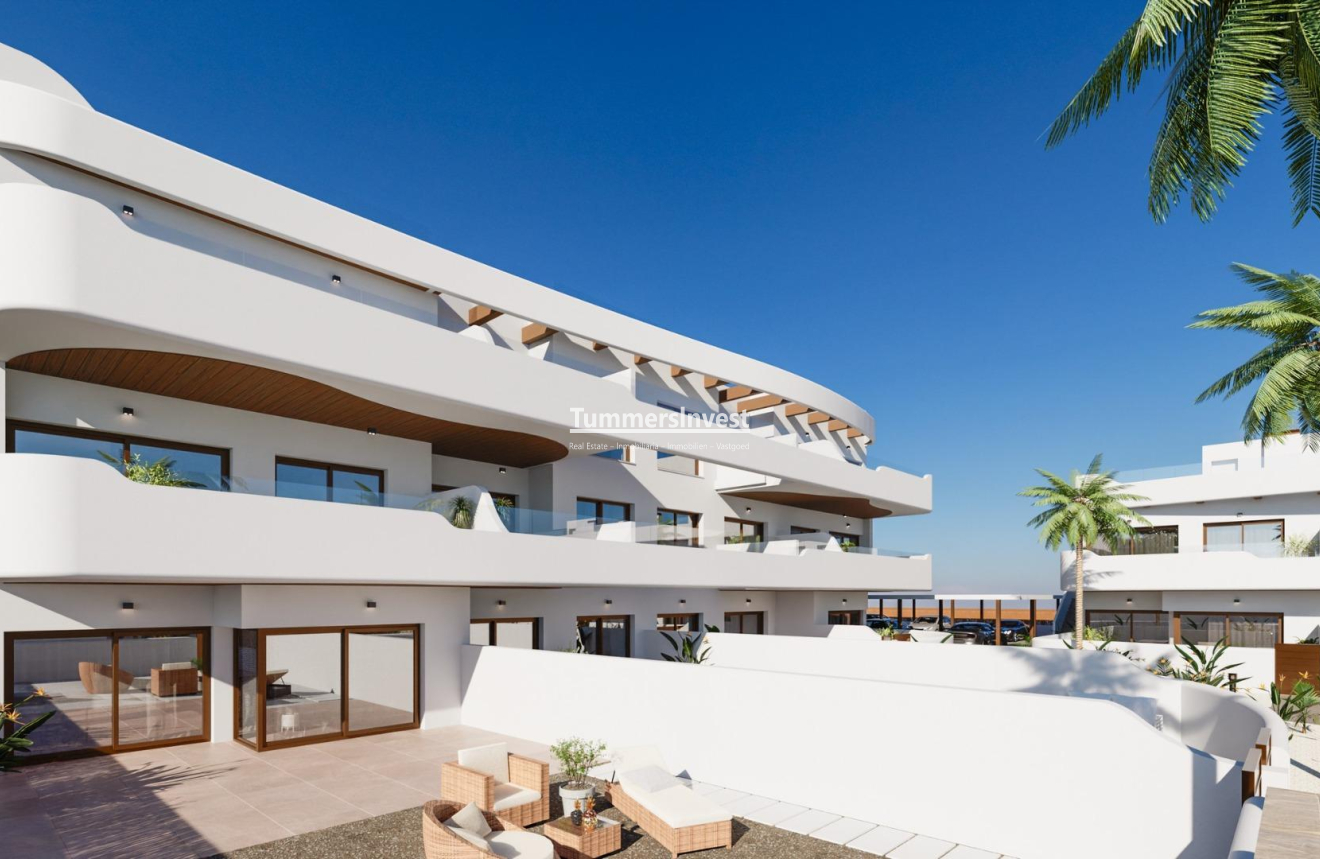 Neue Gebäude · Penthouse · Los Alcazares · Serena Golf