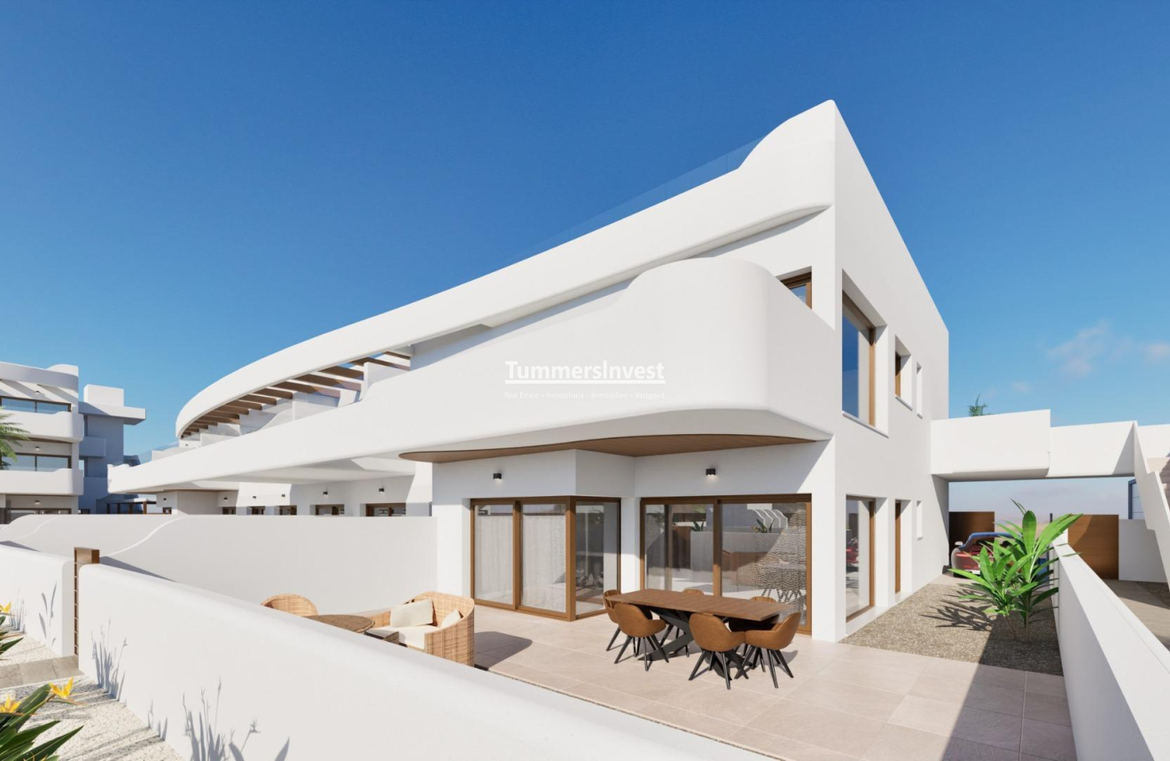 Neue Gebäude · Penthouse · Los Alcazares · Serena Golf