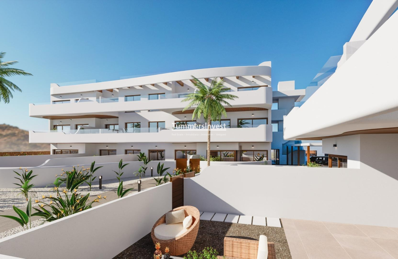 Neue Gebäude · Penthouse · Los Alcazares · Serena Golf