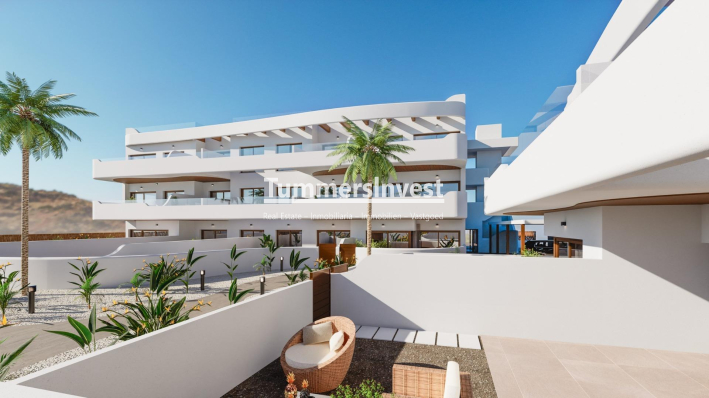 Neue Gebäude · Penthouse · Los Alcazares · Serena Golf