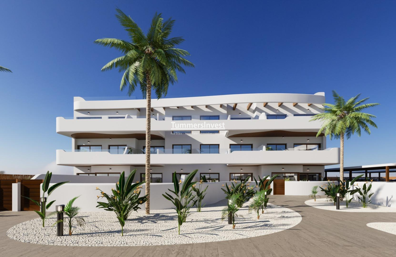 Neue Gebäude · Penthouse · Los Alcazares · Serena Golf