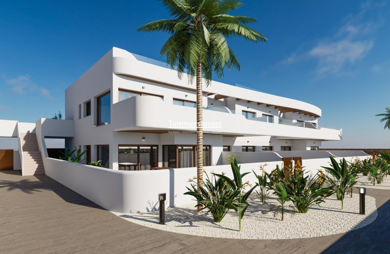 Obra nueva · Apartment · Los Alcazares · Serena Golf