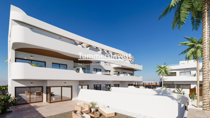 New Build · Apartment · Los Alcazares · Serena Golf