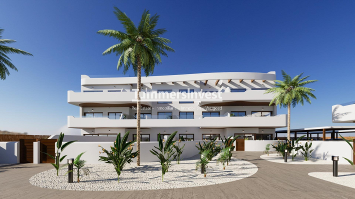 Obra nueva · Apartment · Los Alcazares · Serena Golf