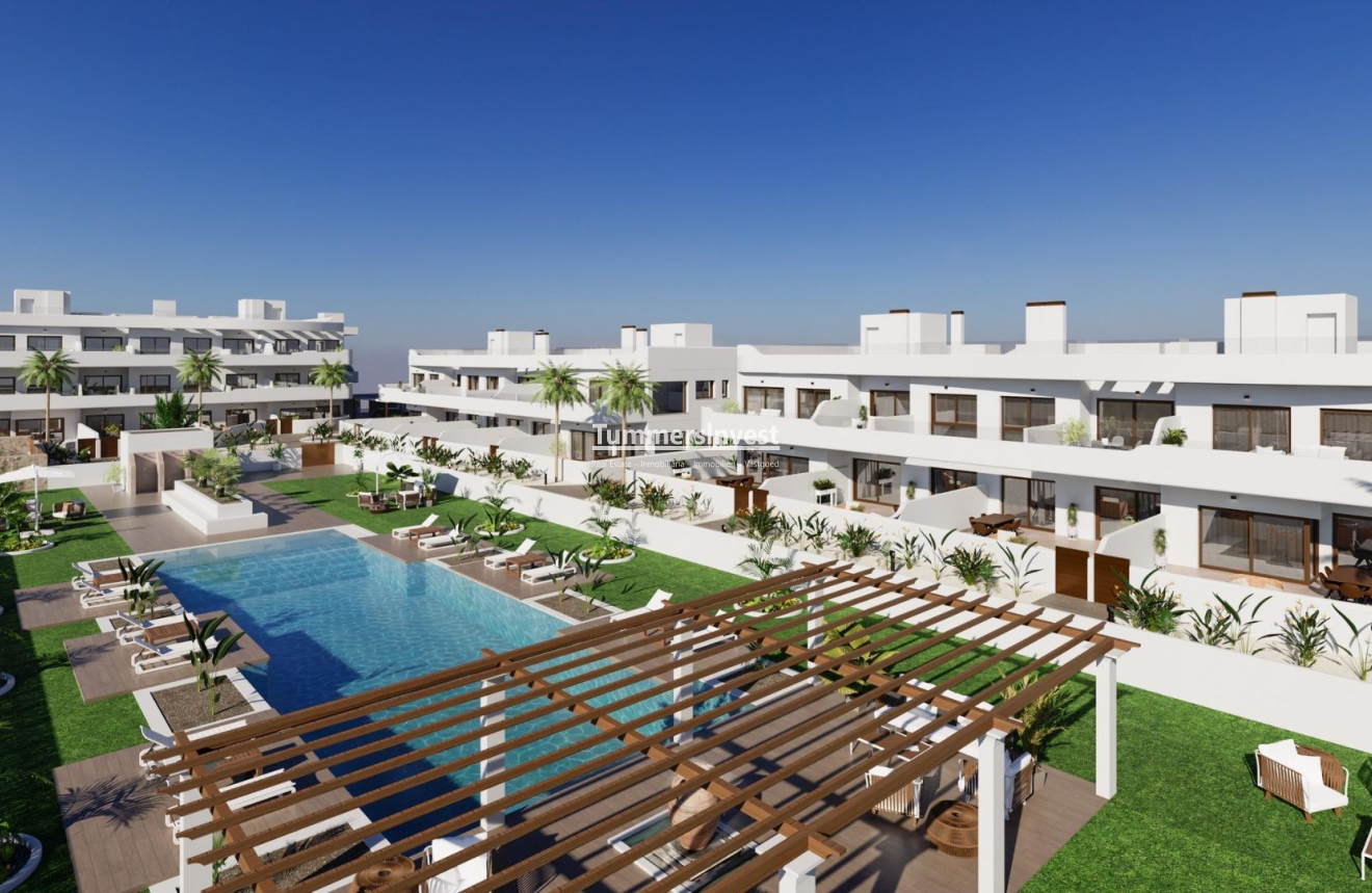 Nieuwbouw Woningen · Apartment · Los Alcazares · Serena Golf