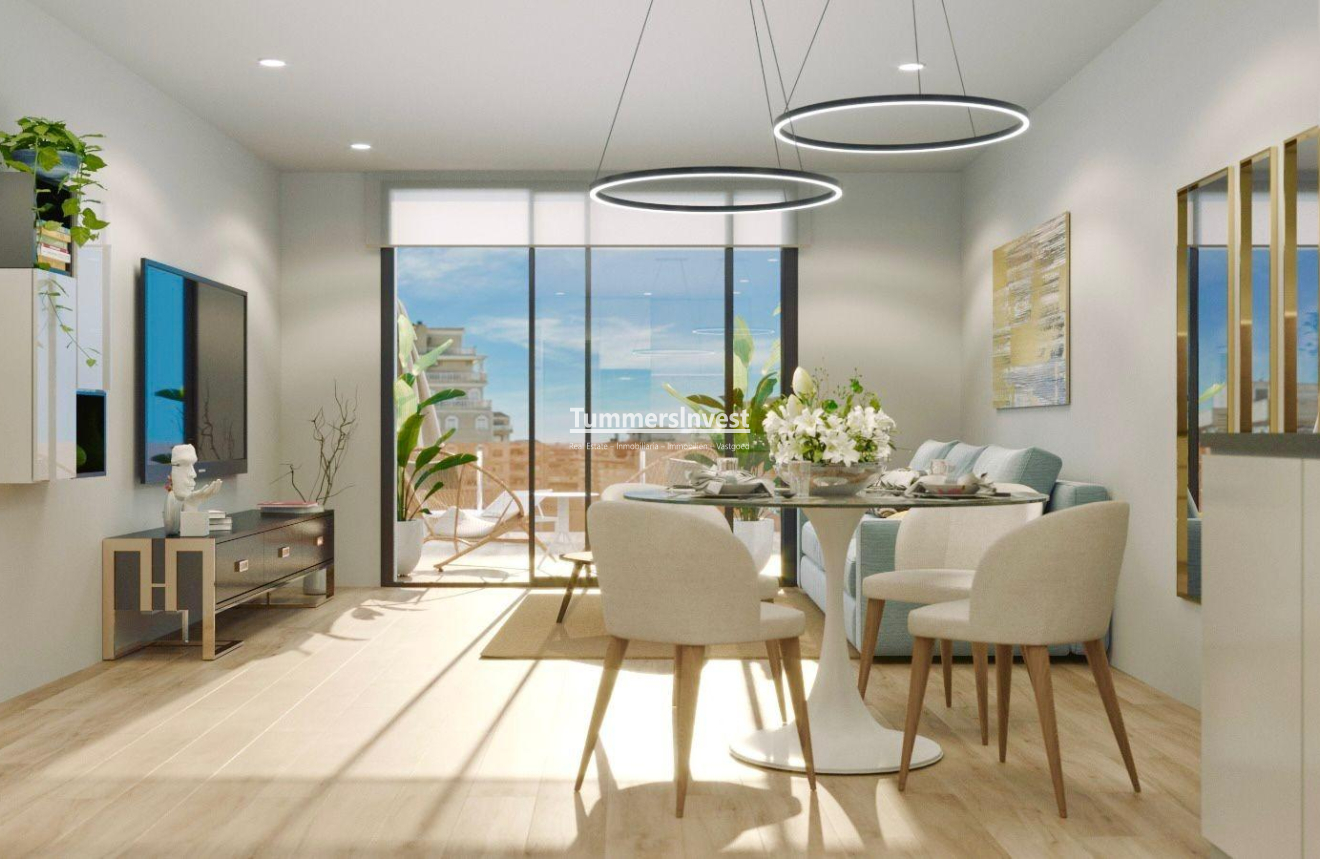 Nieuwbouw Woningen · Apartment · Torrevieja · Centro