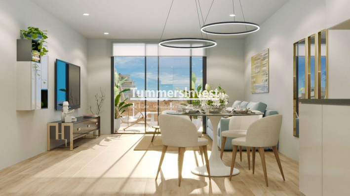 New Build · Apartment · Torrevieja · Centro