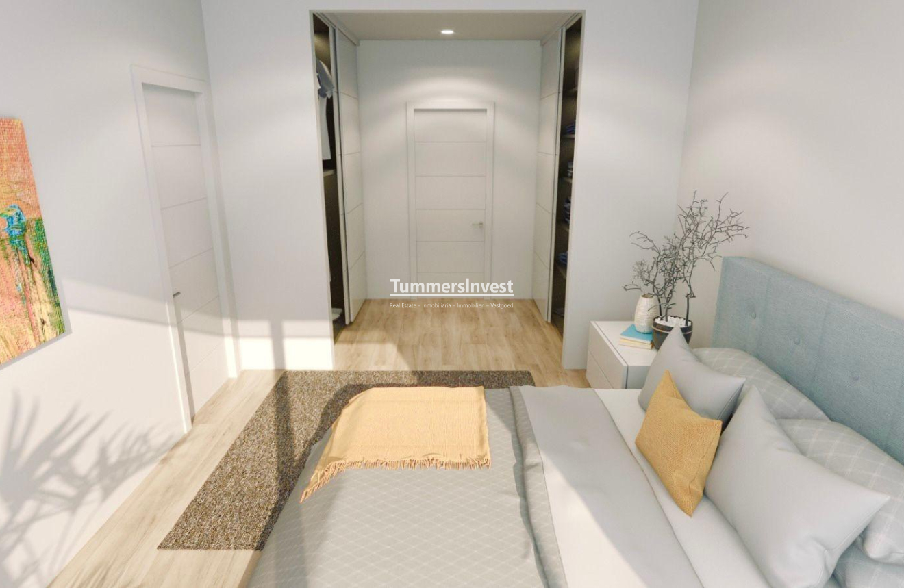 New Build · Apartment · Torrevieja · Centro