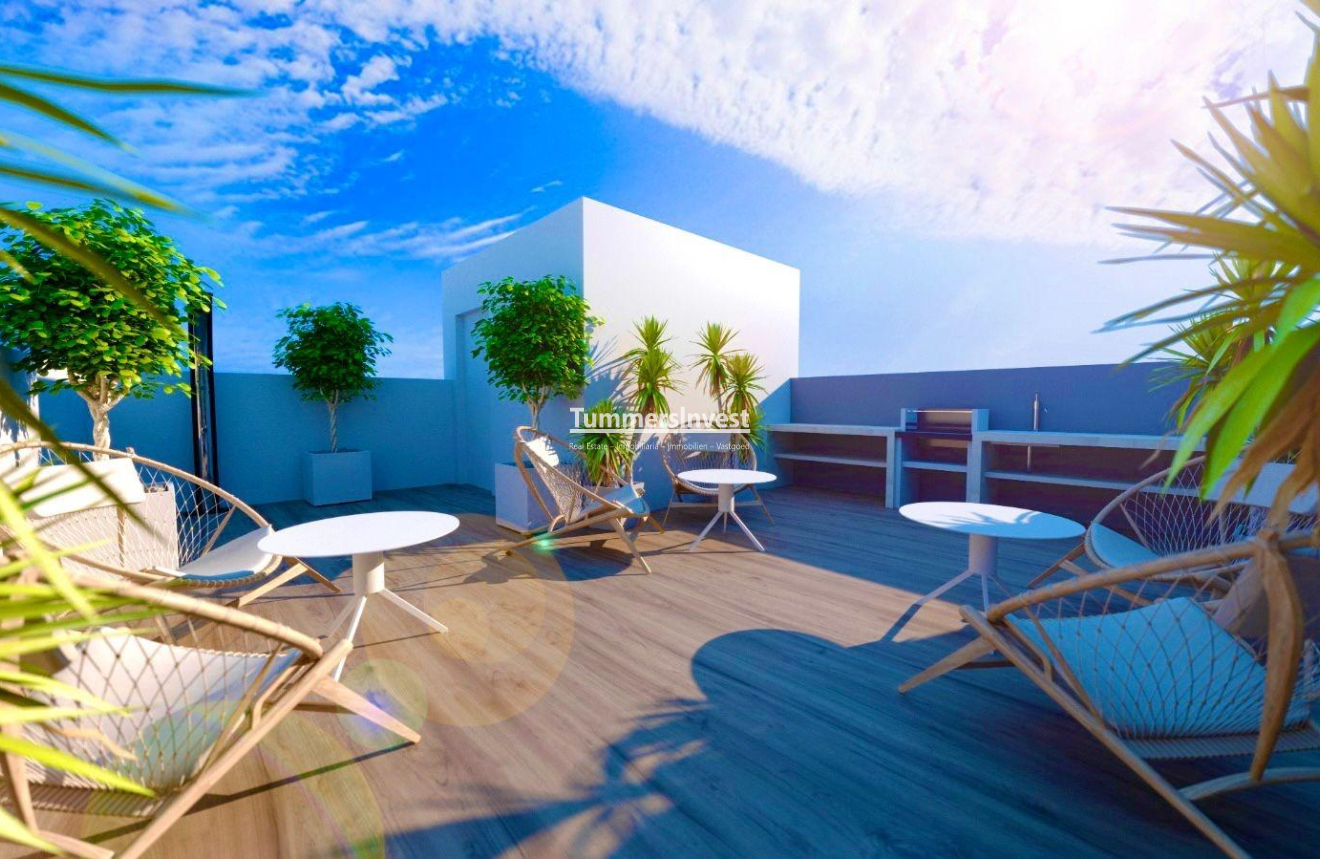 Nieuwbouw Woningen · Apartment · Torrevieja · Centro