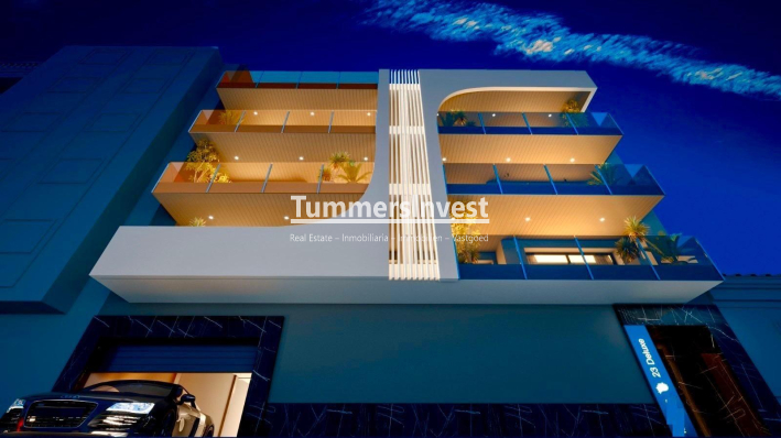 New Build · Apartment · Torrevieja · Centro