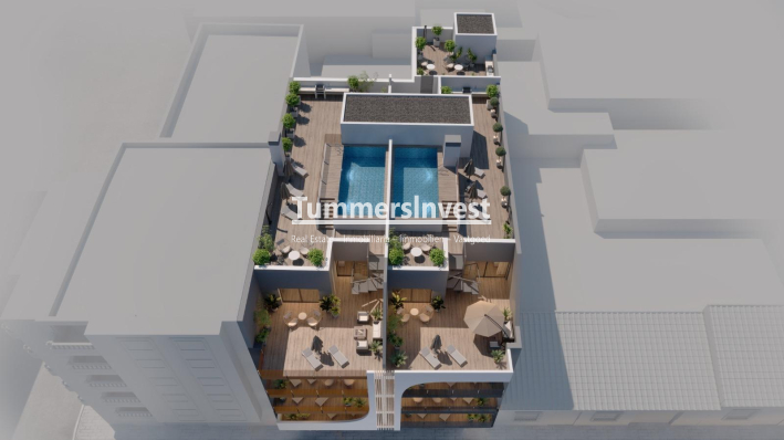 Nieuwbouw Woningen · Apartment · Torrevieja · Centro