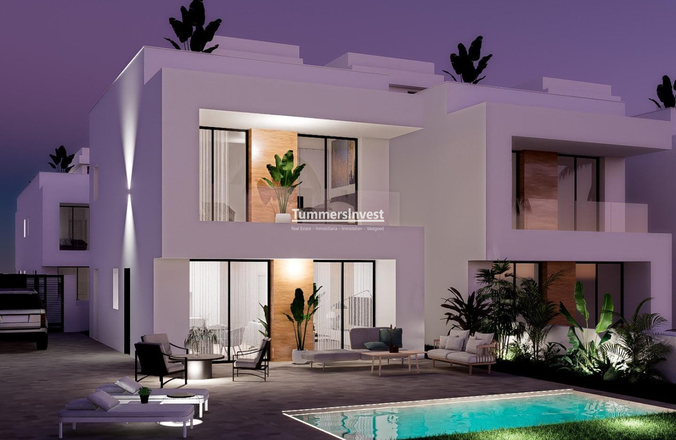 New Build · Villa · Orihuela Costa · La Zenia