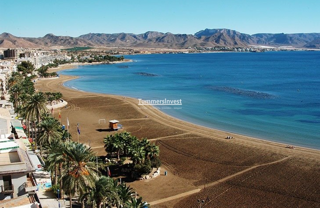 Nieuwbouw Woningen · Bungalow · Puerto de Mazarron · El Alamillo