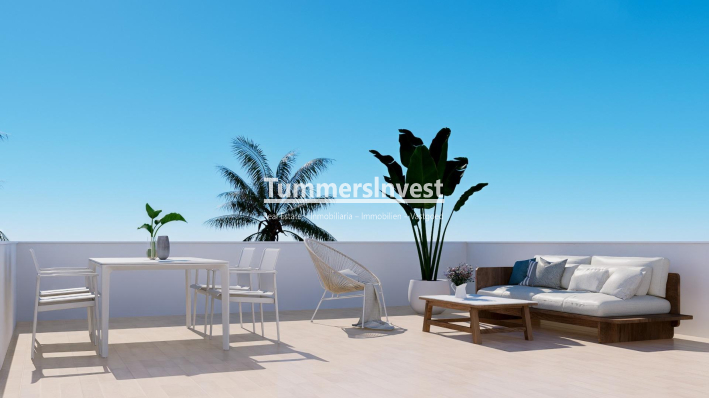 Nieuwbouw Woningen · Villa · Orihuela Costa · La Zenia