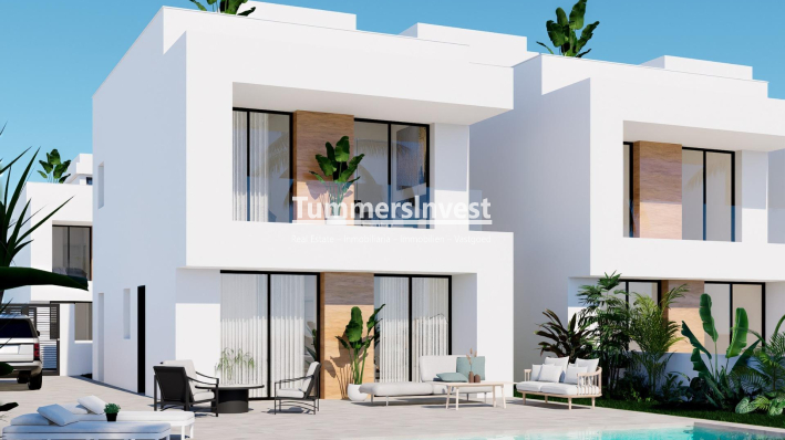 New Build · Villa · Orihuela Costa · La Zenia