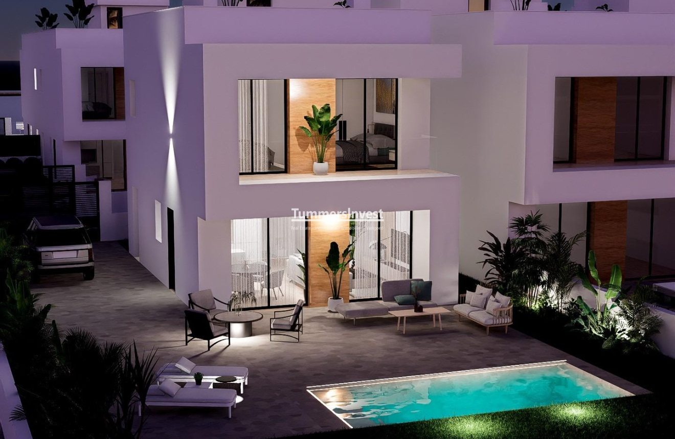 New Build · Villa · Orihuela Costa · La Zenia