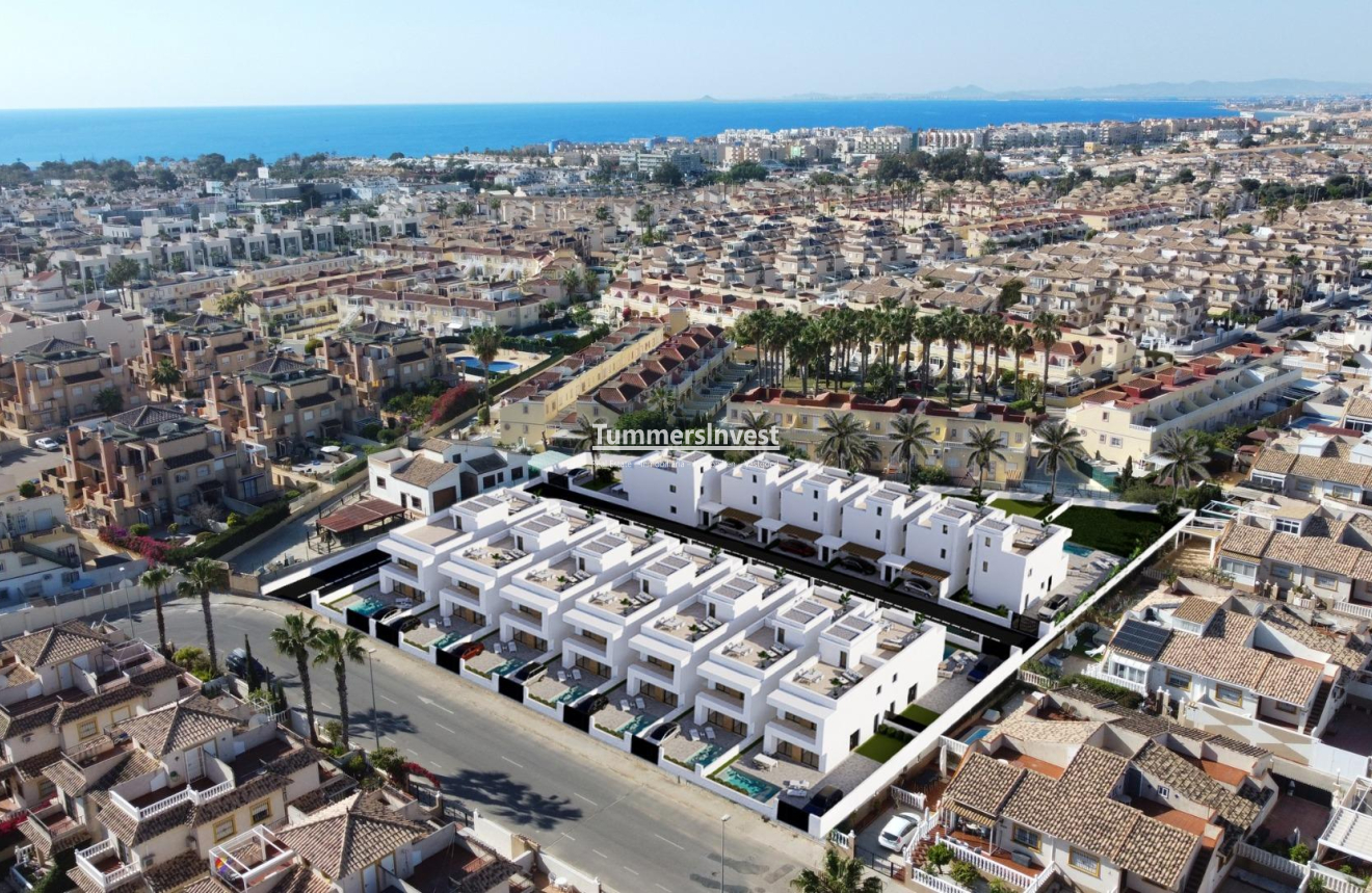 New Build · Villa · Orihuela Costa · La Zenia