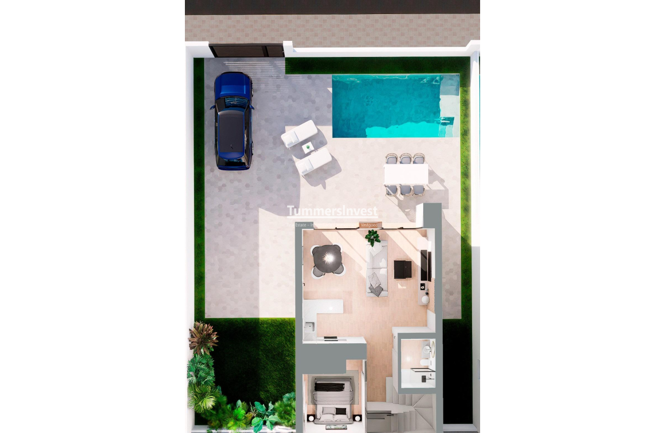 Nieuwbouw Woningen · Villa · Orihuela Costa · La Zenia