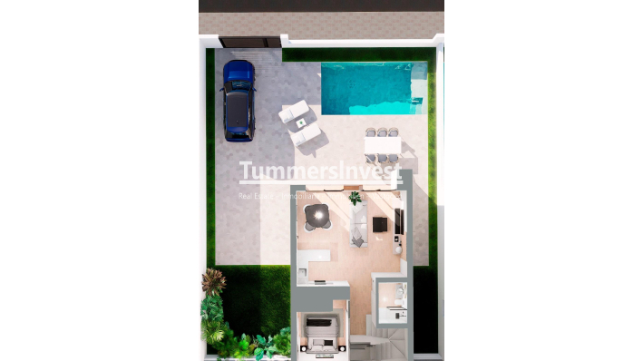 Nieuwbouw Woningen · Villa · Orihuela Costa · La Zenia