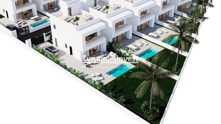 New Build · Villa · Orihuela Costa · La Zenia