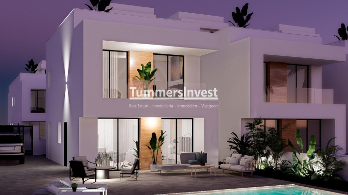 Nieuwbouw Woningen · Villa · Orihuela Costa · La Zenia