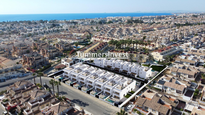 New Build · Villa · Orihuela Costa · La Zenia