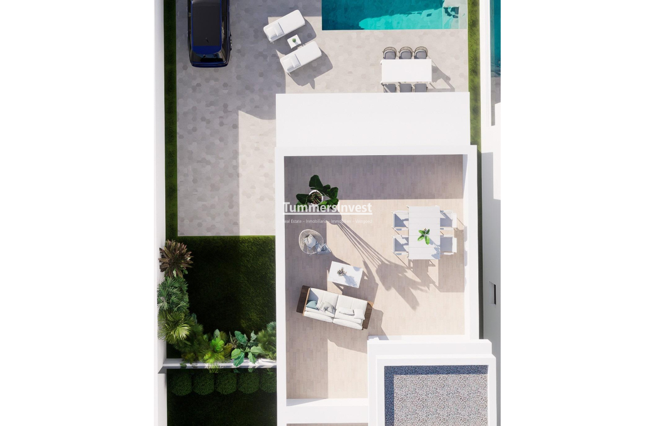 Nieuwbouw Woningen · Villa · Orihuela Costa · La Zenia